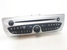 Recambio de sistema audio / radio cd para renault megane iii berlina 5 p bose edition referencia OEM IAM 281150743R  