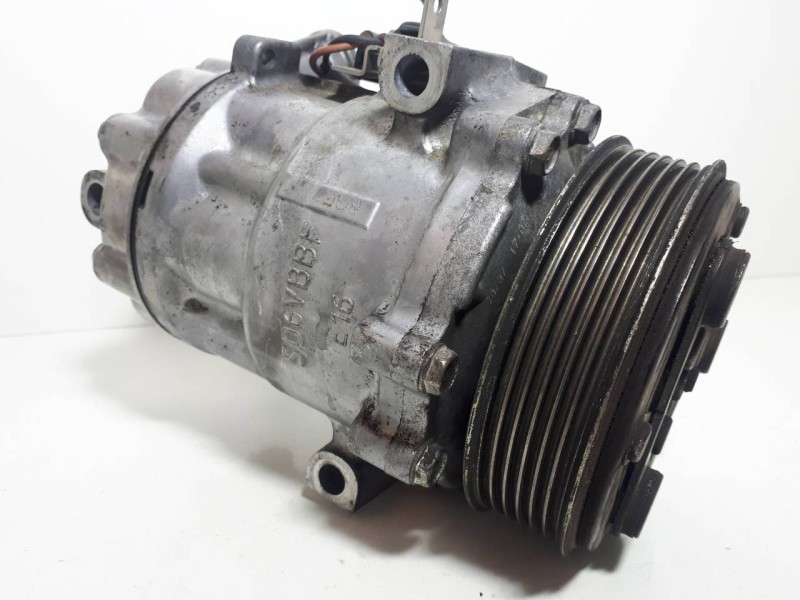 Recambio de compresor aire acondicionado para fiat punto (evo) (199) dynamic referencia OEM IAM   