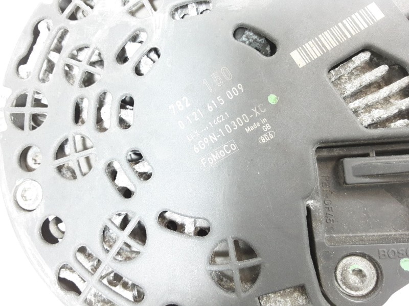 Recambio de alternador para ford s-max (ca1) limited edition referencia OEM IAM 6G9N10300XC 0121615009 