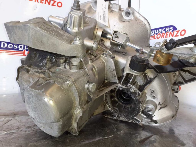 Recambio de caja cambios para opel astra h ber. cosmo referencia OEM IAM F17W374  