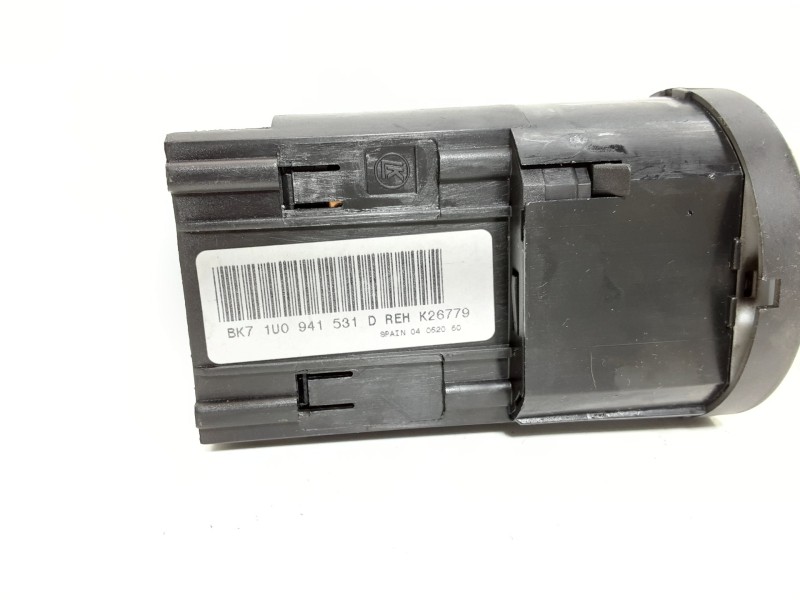 Recambio de mando luces para skoda fabia (5j2 ) style referencia OEM IAM 1U0941531D  
