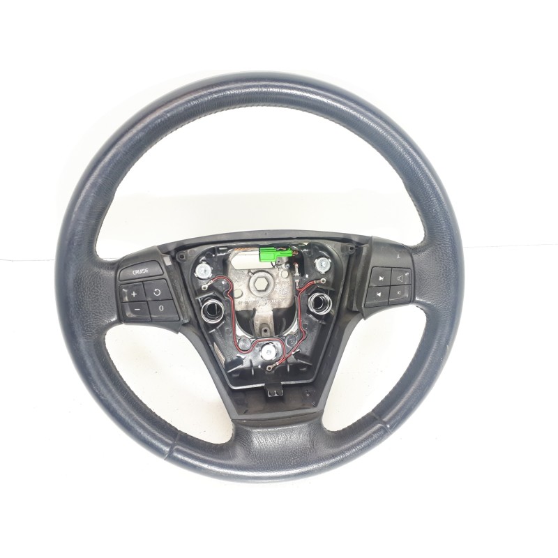 Recambio de volante para volvo s40 berlina 1.6 d kinetic referencia OEM IAM 30764359  