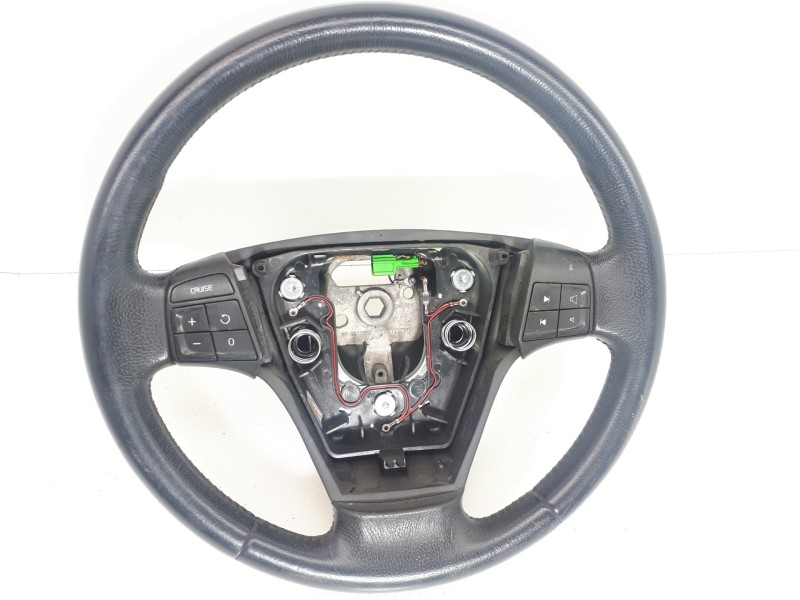 Recambio de volante para volvo s40 berlina 1.6 d kinetic referencia OEM IAM 30764359  