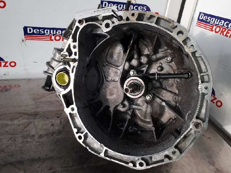 Recambio de caja cambios para renault scenic ii confort dynamique referencia OEM IAM ND0002  