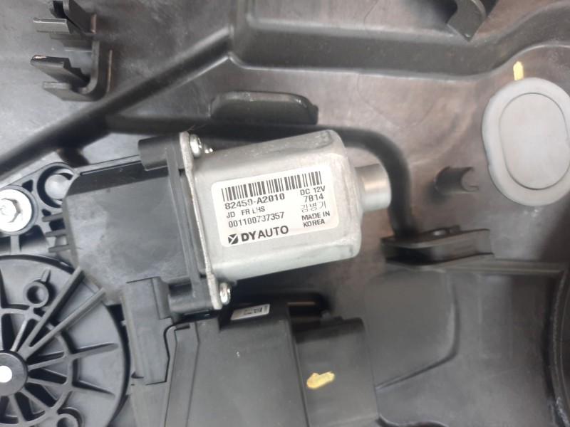Recambio de elevalunas delantero izquierdo para kia cee´d drive referencia OEM IAM 82450A2010 82470A2301 001100737367