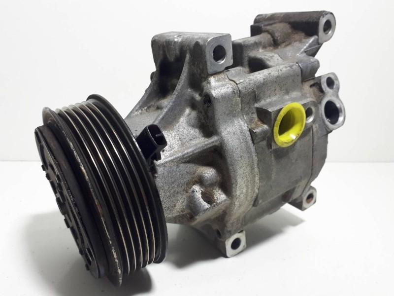 Recambio de compresor aire acondicionado para fiat punto berlina (188) 1.3 16v multijet feel referencia OEM IAM 517469310 5A7975