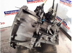 Recambio de caja cambios para renault scenic ii confort dynamique referencia OEM IAM ND0002   2