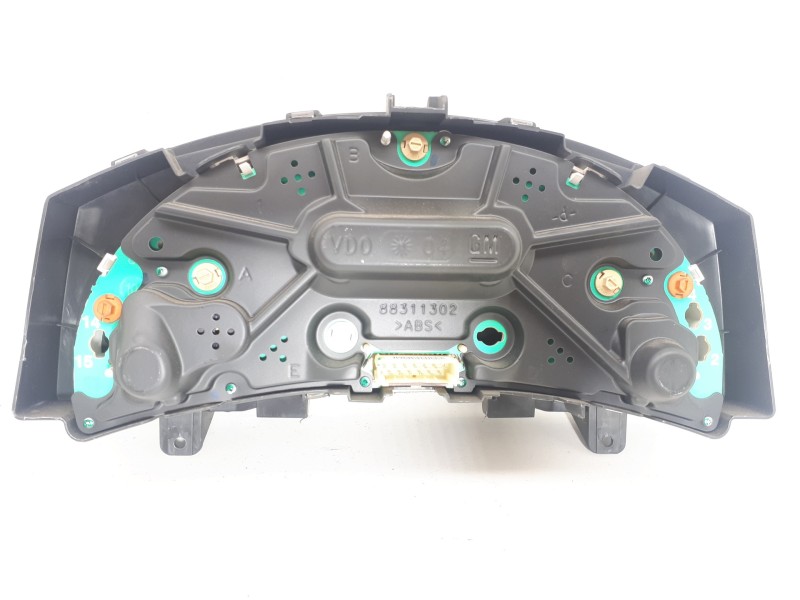 Recambio de cuadro instrumentos para opel meriva cosmo referencia OEM IAM 13173382XU 110080162027A 