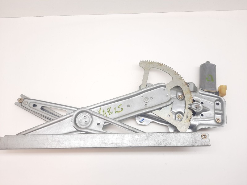 Recambio de elevalunas delantero derecho para toyota yaris (ncp1/nlp1/scp1) 1.0 cat referencia OEM IAM  31381 