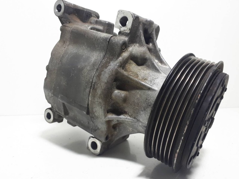 Recambio de compresor aire acondicionado para fiat punto berlina (188) 1.3 16v multijet feel referencia OEM IAM 517469310 5A7975