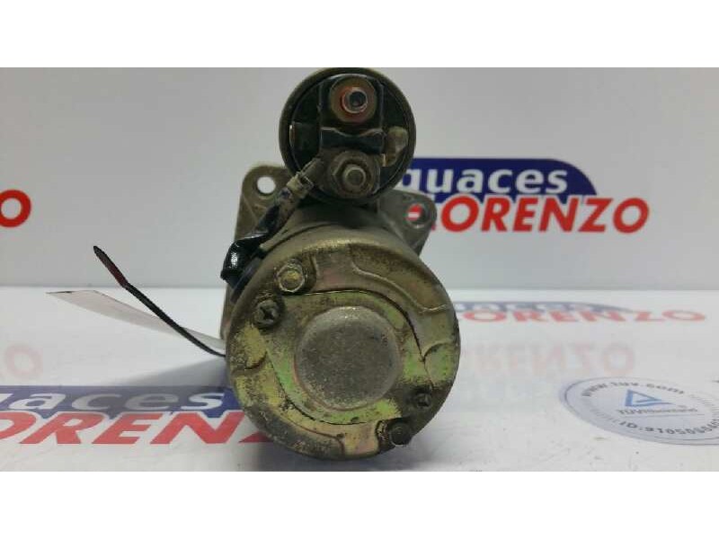 Recambio de motor arranque para kia rio ls berlina (5-ptas.) referencia OEM IAM OK32618400  