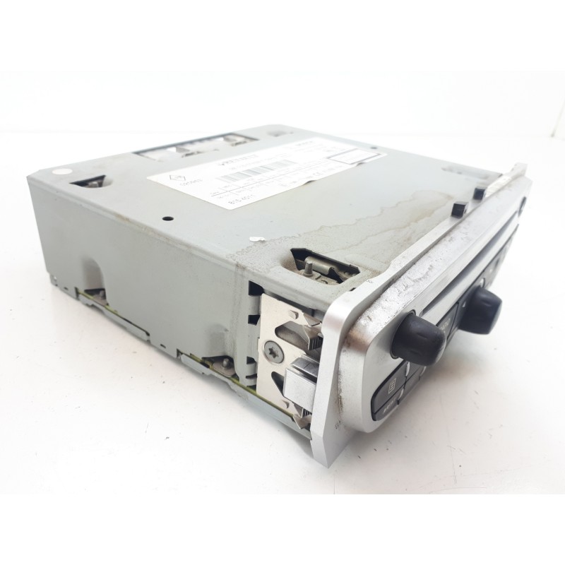 Recambio de sistema audio / radio cd para renault megane iii berlina 5 p bose edition referencia OEM IAM 281150743R  