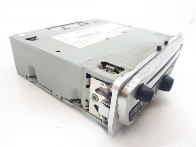 Recambio de sistema audio / radio cd para renault megane iii berlina 5 p bose edition referencia OEM IAM 281150743R  
