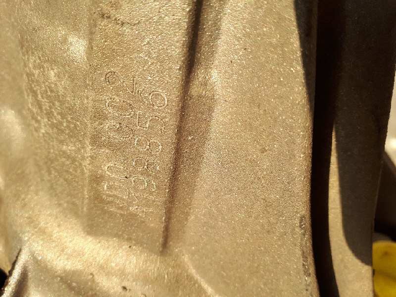 Recambio de caja cambios para renault scenic ii confort dynamique referencia OEM IAM ND0002  