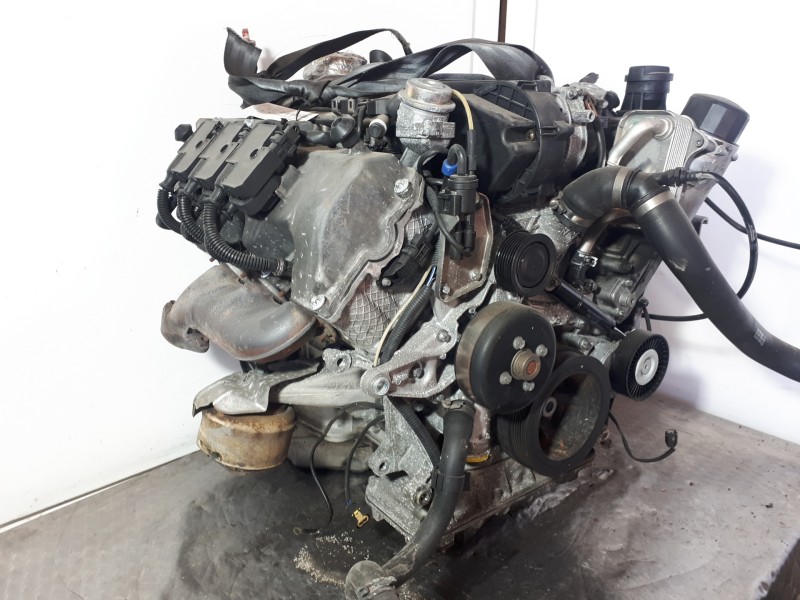 Recambio de motor completo para mercedes-benz clase e (w211) berlina e 240 (211.061) referencia OEM IAM 112913  