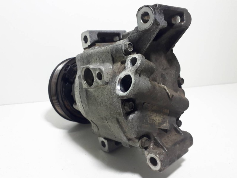 Recambio de compresor aire acondicionado para fiat punto berlina (188) 1.3 16v multijet feel referencia OEM IAM 517469310 5A7975