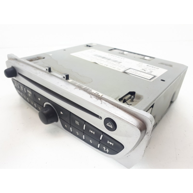 Recambio de sistema audio / radio cd para renault megane iii berlina 5 p bose edition referencia OEM IAM 281150743R  