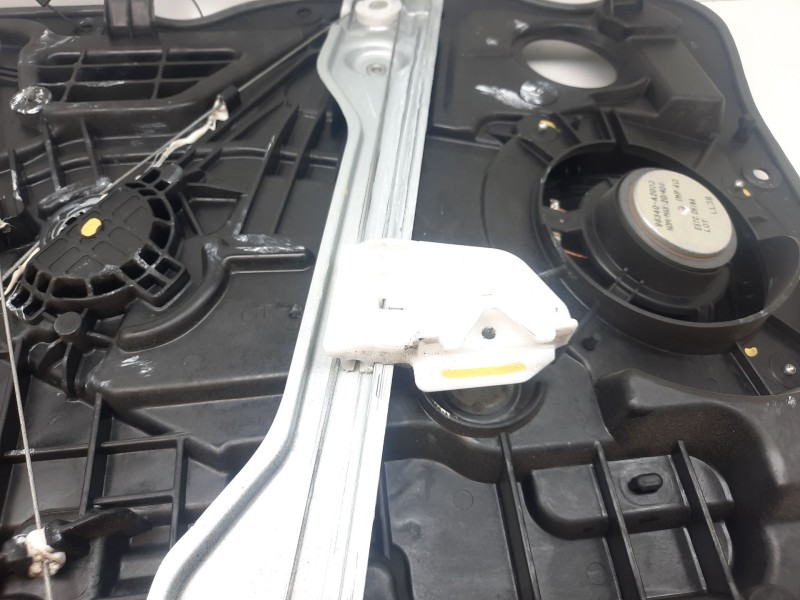 Recambio de elevalunas delantero izquierdo para kia cee´d drive referencia OEM IAM 82450A2010 82470A2301 001100737367