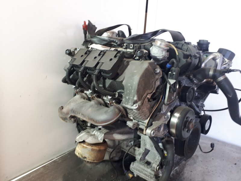 Recambio de motor completo para mercedes-benz clase e (w211) berlina e 240 (211.061) referencia OEM IAM 112913  