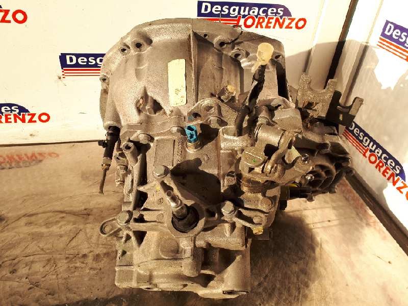 Recambio de caja cambios para renault scenic ii confort dynamique referencia OEM IAM ND0002  