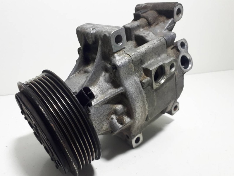 Recambio de compresor aire acondicionado para fiat punto berlina (188) 1.3 16v multijet feel referencia OEM IAM 517469310 5A7975