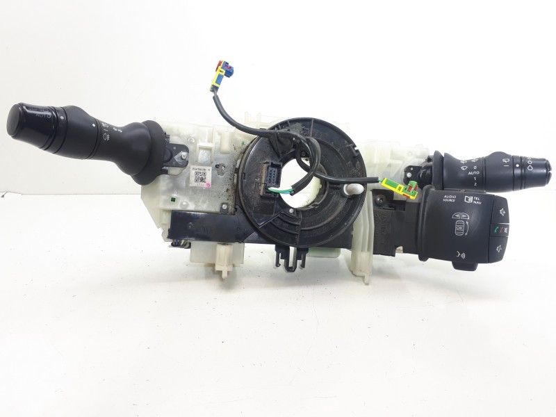 Recambio de mando luces para renault megane iii berlina 5 p bose edition referencia OEM IAM 255670019RB  