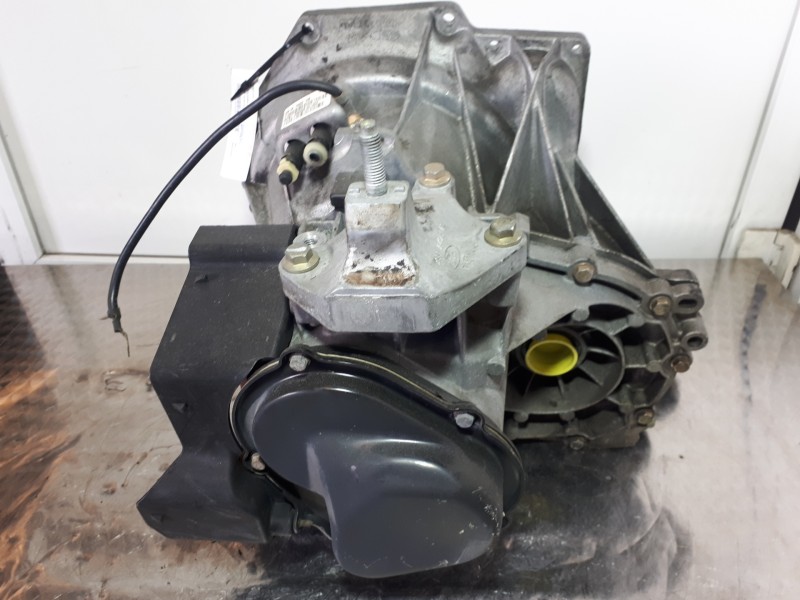 Recambio de caja cambios para ford fusion (cbk) ambiente referencia OEM IAM 2N1R7002VB T6TB1 