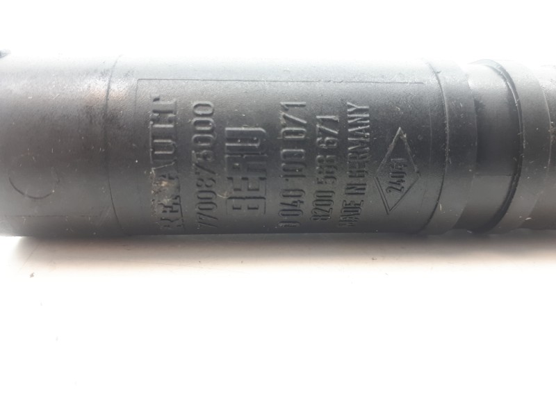 Recambio de bobina encendido para renault megane ii berlina 5p authentique referencia OEM IAM 7700875000 0040100071 