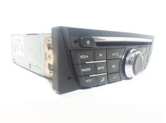 Recambio de sistema audio / radio cd para citroën c-elysée exclusive referencia OEM IAM 98075810ZD00   2
