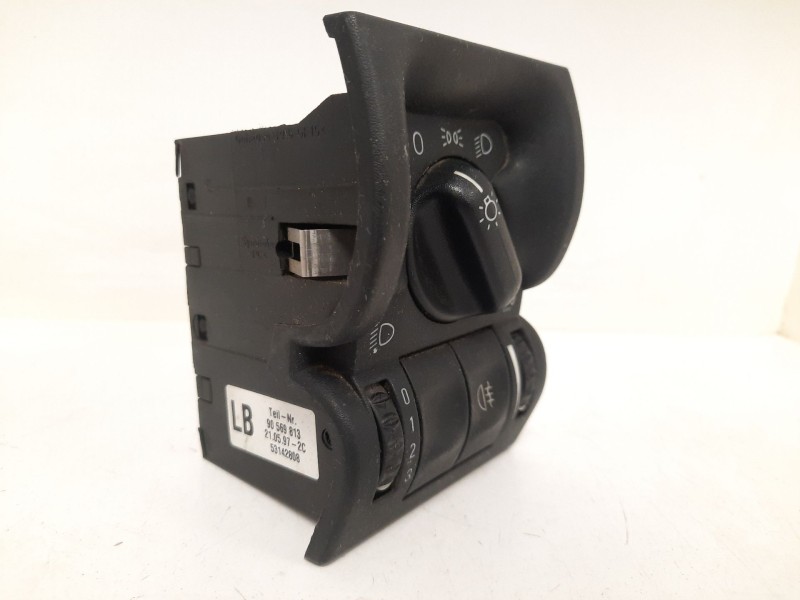 Recambio de mando luces para opel vectra b berlina referencia OEM IAM 53142808  