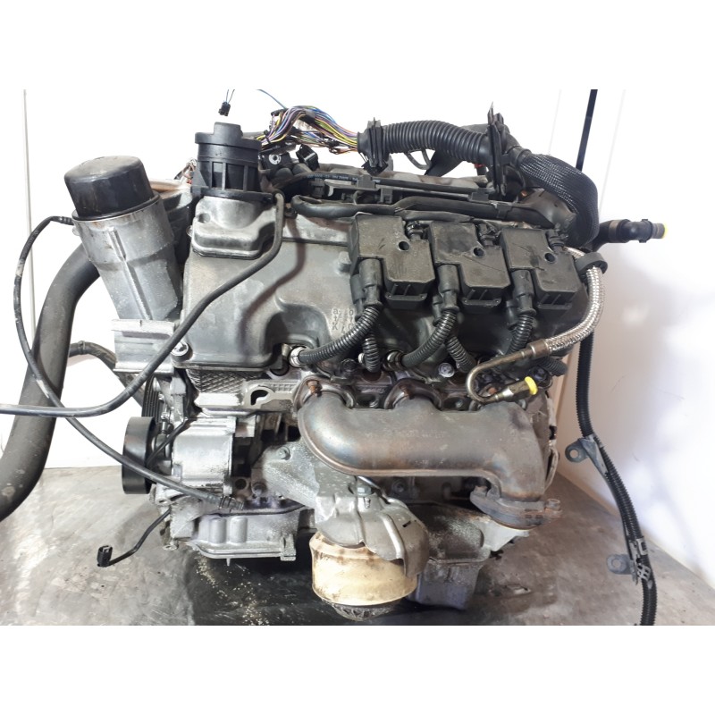 Recambio de motor completo para mercedes-benz clase e (w211) berlina e 240 (211.061) referencia OEM IAM 112913  