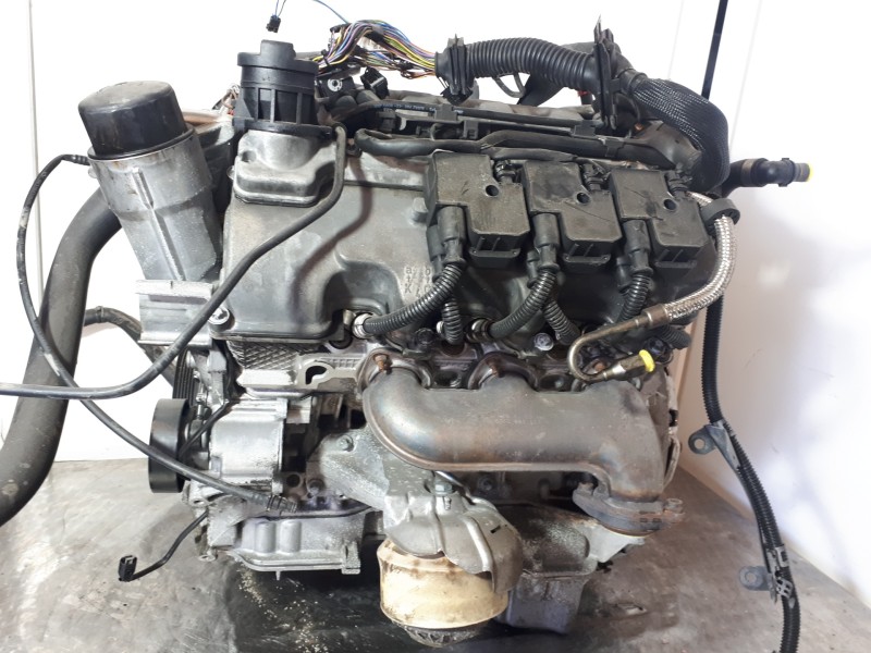 Recambio de motor completo para mercedes-benz clase e (w211) berlina e 240 (211.061) referencia OEM IAM 112913  