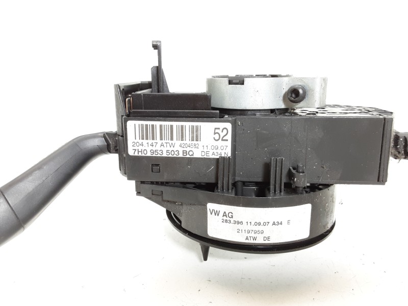 Recambio de mando intermitentes para skoda fabia (5j2 ) style referencia OEM IAM 7H0653503BQ  