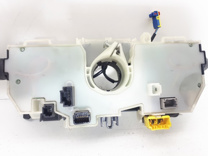 Recambio de mando luces para renault megane iii berlina 5 p bose edition referencia OEM IAM 255670019RB  