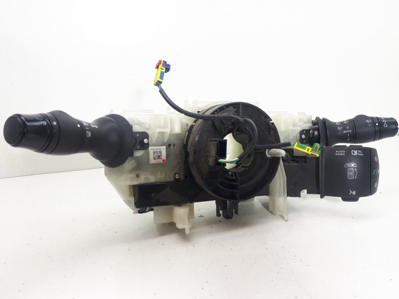 Recambio de mando luces para renault megane iii berlina 5 p bose edition referencia OEM IAM 255670019RB  