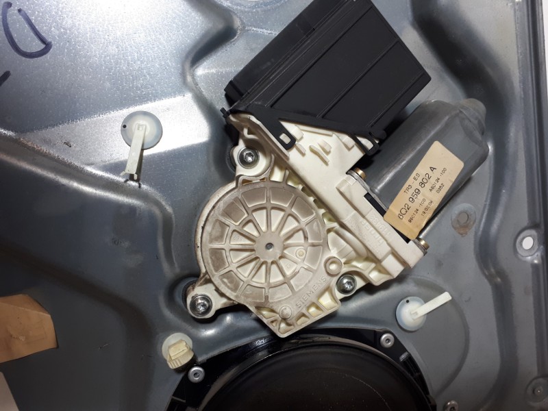 Recambio de elevalunas delantero derecho para seat ibiza (6l1) cool referencia OEM IAM 6L4837751CM  