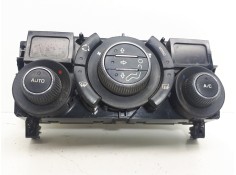 Recambio de mando climatizador para peugeot 308 1.6 16v hdi fap referencia OEM IAM 96850724XT00  