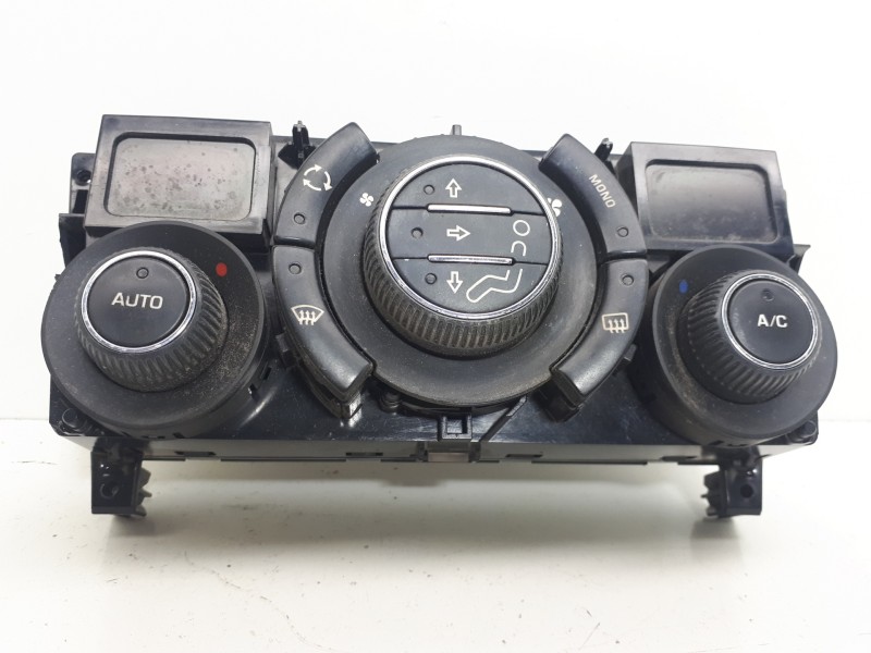 Recambio de mando climatizador para peugeot 308 1.6 16v hdi fap referencia OEM IAM 96850724XT00  