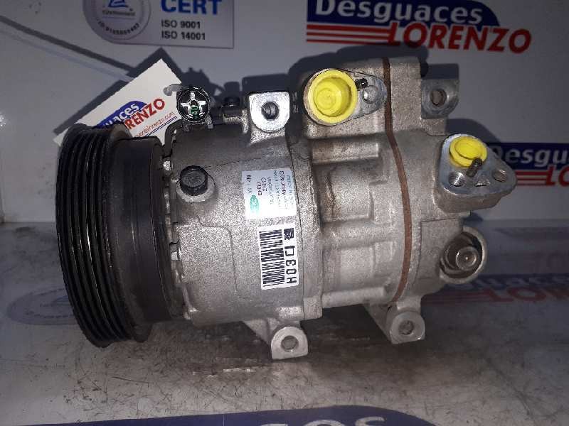 Recambio de compresor aire acondicionado para hyundai i30 classic referencia OEM IAM  F500AN8CA03 