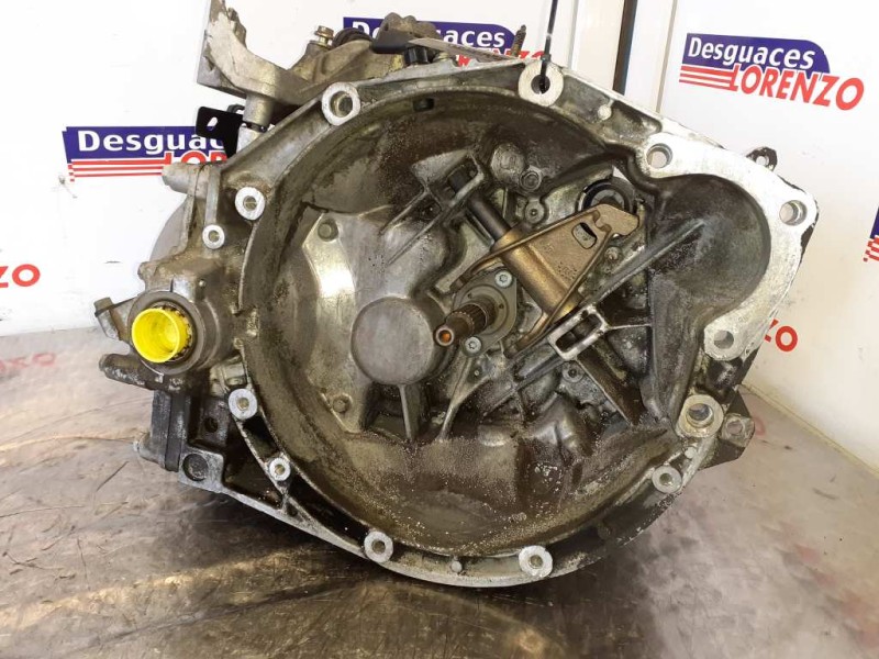 Recambio de caja cambios para fiat ulysse (179) 2.2 jtd admiral referencia OEM IAM 20LM01  