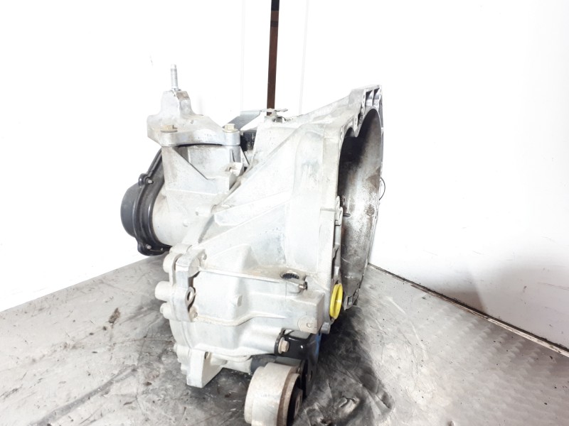 Recambio de caja cambios para ford fiesta (cbk) ambiente referencia OEM IAM T6TB1  