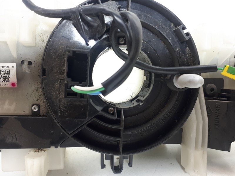 Recambio de mando luces para renault megane iii berlina 5 p bose edition referencia OEM IAM 255670019RB  