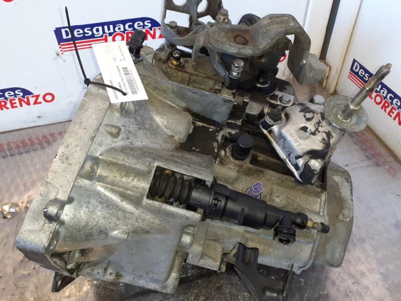 Recambio de caja cambios para fiat ulysse (179) 2.2 jtd admiral referencia OEM IAM 20LM01  