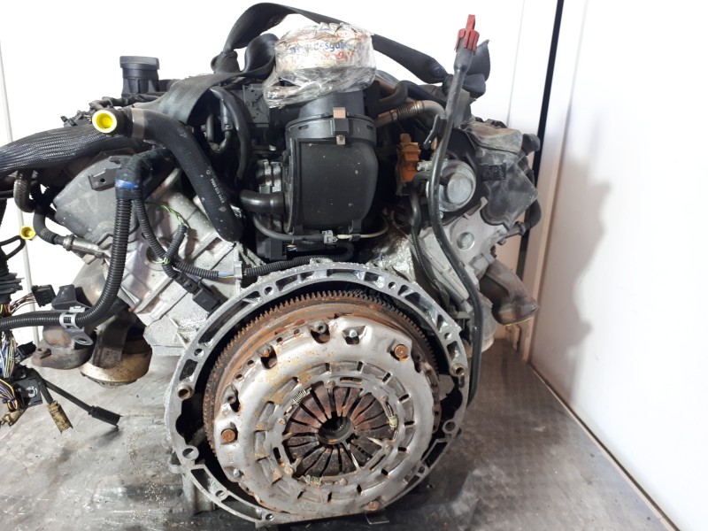 Recambio de motor completo para mercedes-benz clase e (w211) berlina e 240 (211.061) referencia OEM IAM 112913  