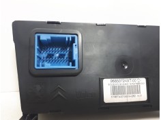 Recambio de mando climatizador para peugeot 308 1.6 16v hdi fap referencia OEM IAM 96850724XT00   2