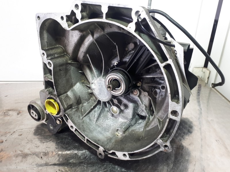 Recambio de caja cambios para ford fusion (cbk) ambiente referencia OEM IAM 2N1R7002VB T6TB1 