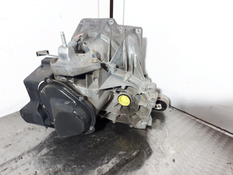 Recambio de caja cambios para ford fiesta (cbk) ambiente referencia OEM IAM T6TB1  