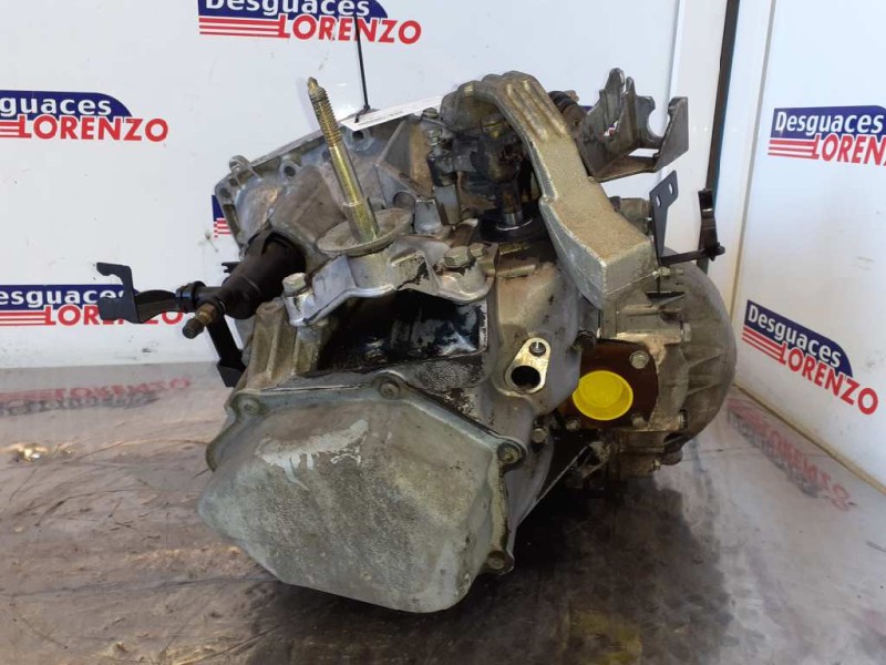 Recambio de caja cambios para fiat ulysse (179) 2.2 jtd admiral referencia OEM IAM 20LM01  