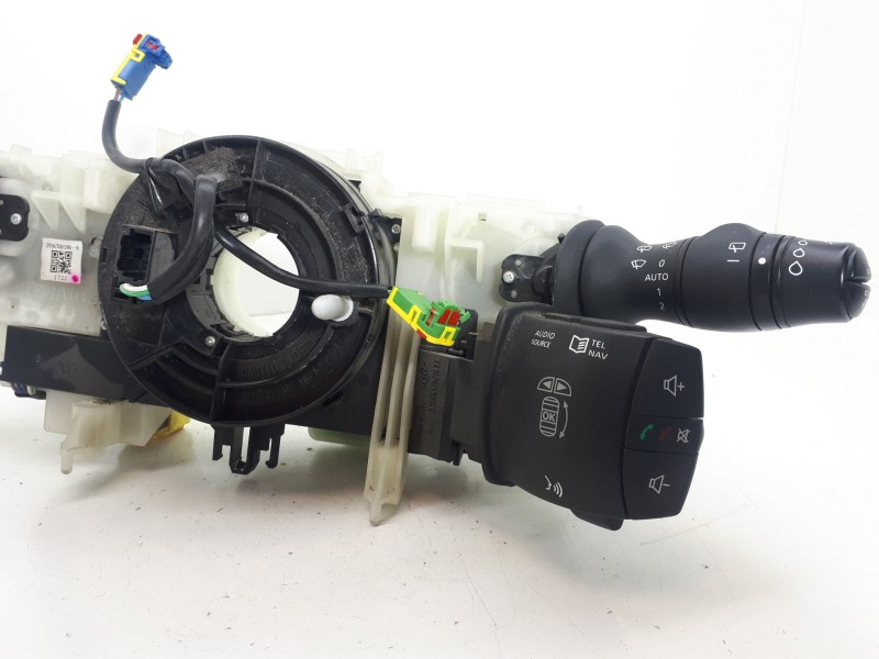 Recambio de mando luces para renault megane iii berlina 5 p bose edition referencia OEM IAM 255670019RB  