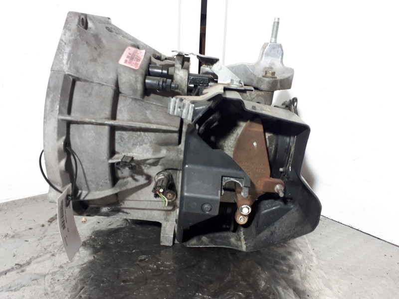 Recambio de caja cambios para ford fiesta (cbk) ambiente referencia OEM IAM T6TB1  